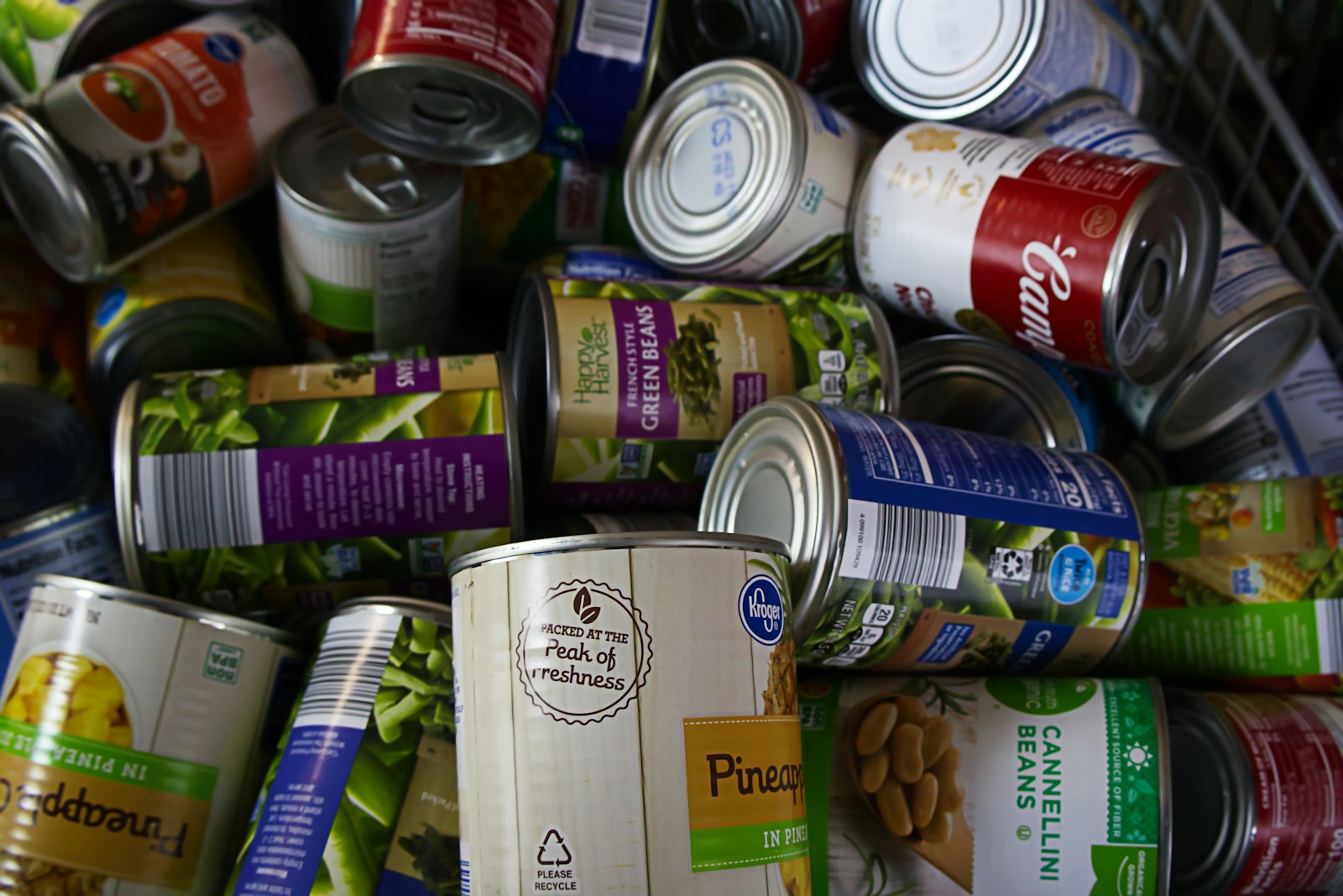 A two-week food plan that works without a stove