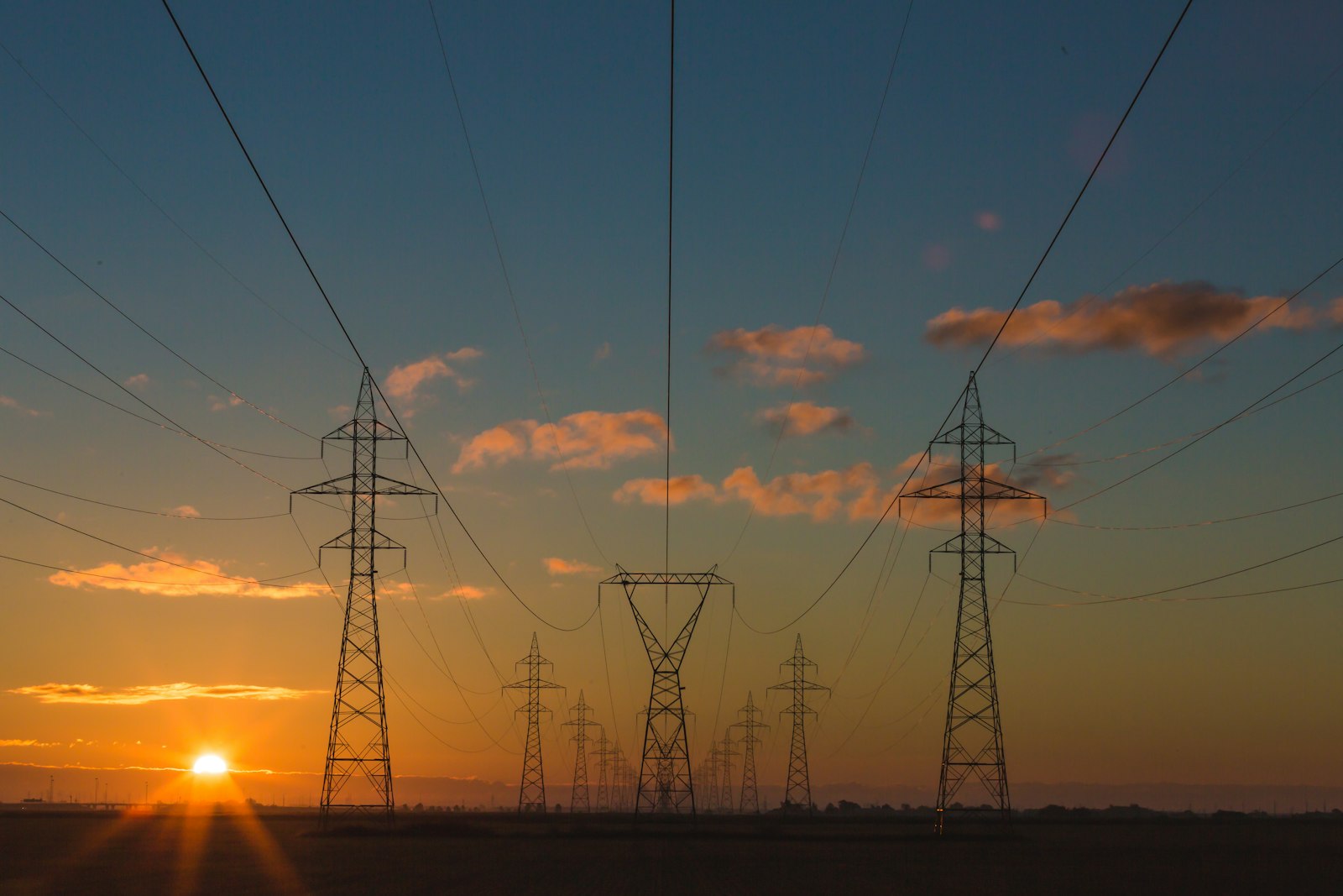 Energía y luz